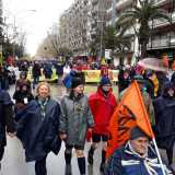 Foggia, la giornata contro la mafia